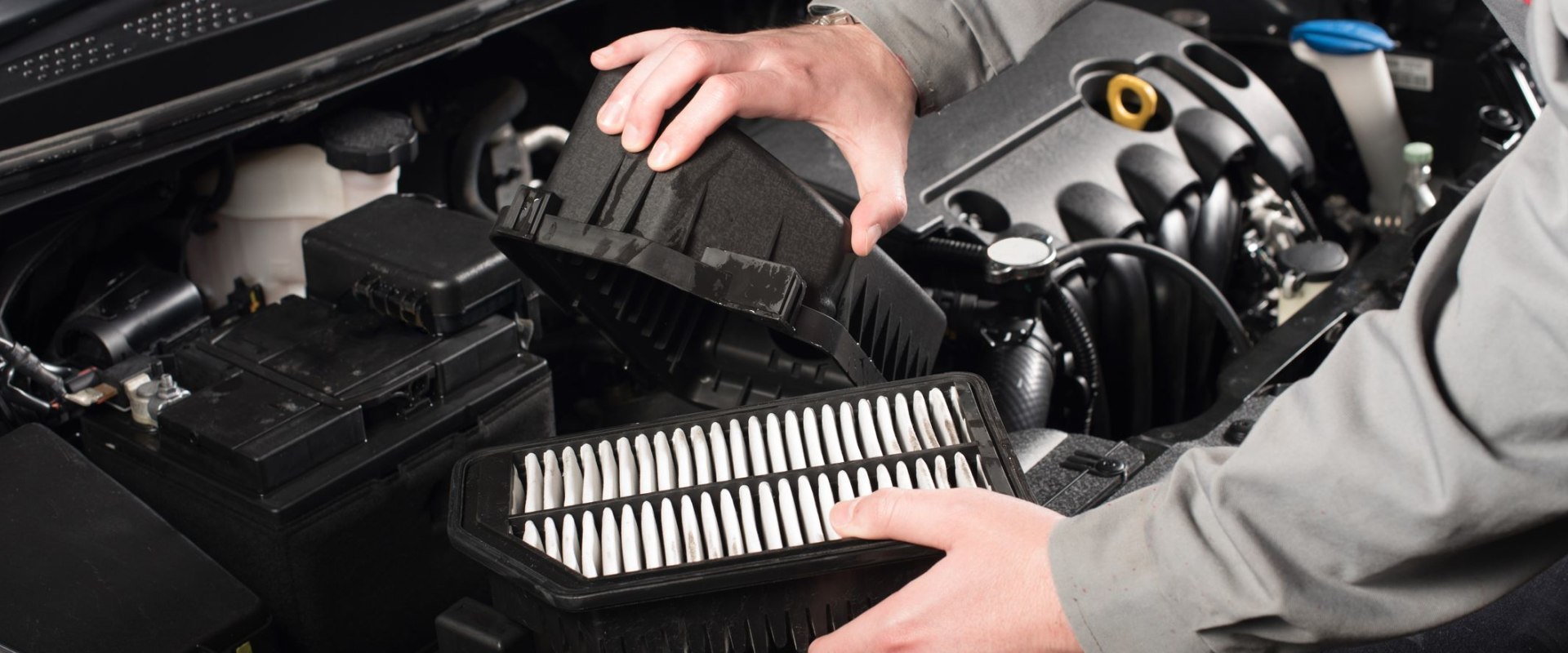 Where is the Air Conditioner Filter in Your Car?