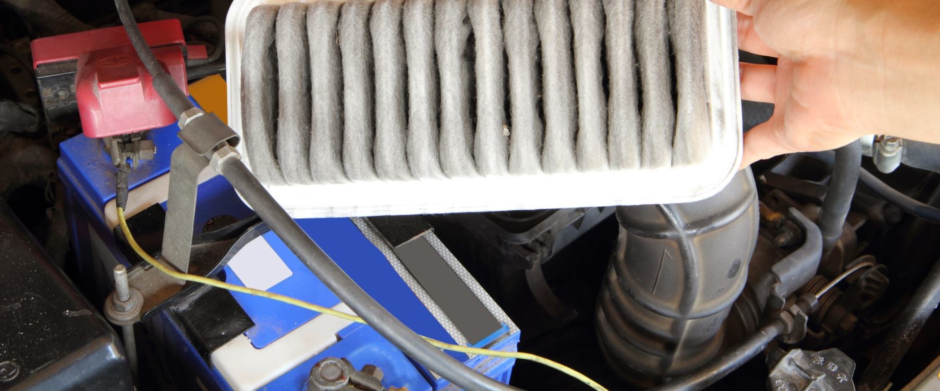 Can a Dirty Air Filter Keep AC From Cooling?