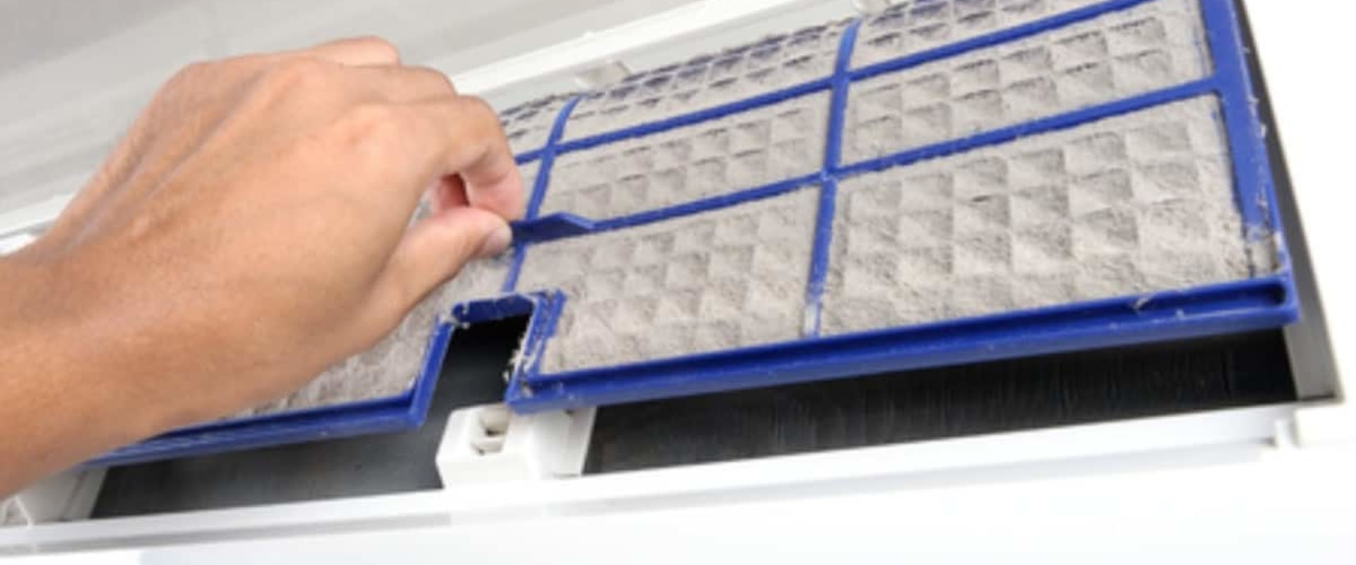 Does an Air Conditioner Filter Dust?