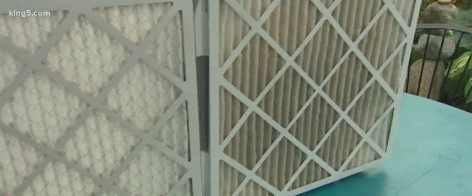 Does an Air Conditioner Filter Smoke?
