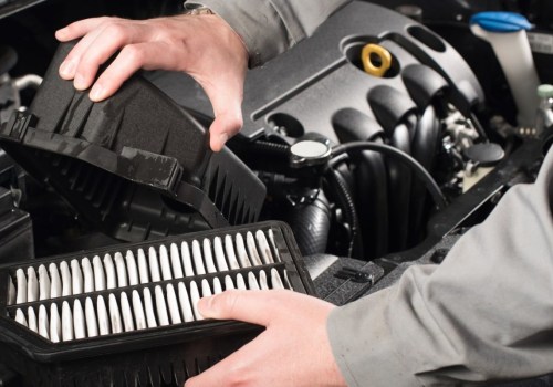 Where is the Air Conditioner Filter in Your Car?