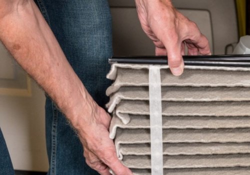 Why You Should Never Operate Your Air Conditioner Without a Filter
