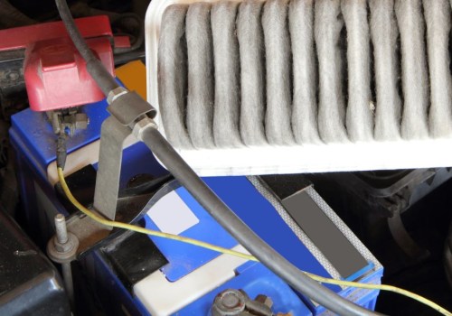 Can a Dirty Air Filter Cause Car AC Not to Cool?