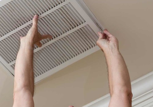 Can a Dirty Air Filter Keep Your AC From Cooling?