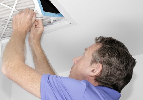 Is a Wet Air Filter a Problem for Your HVAC System?
