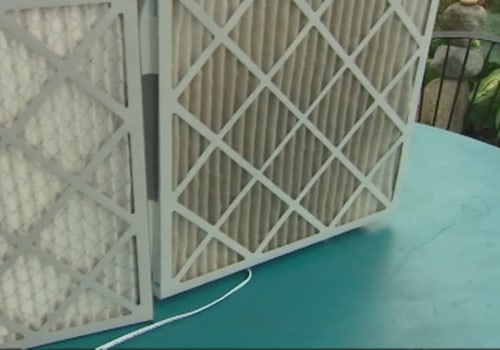 Does an Air Conditioner Filter Smoke?