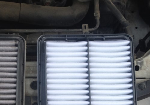 Is Your Air Filter Dirty? Here's How to Tell