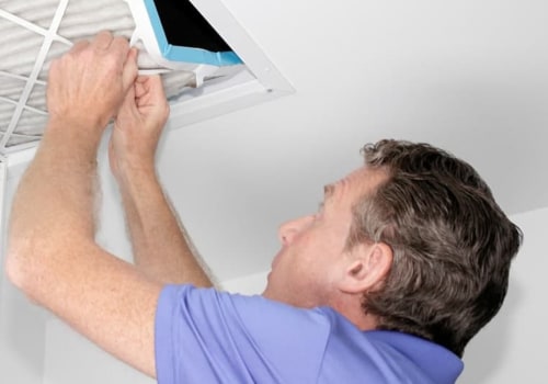 Why Air Conditioners Need Filters: An Expert's Guide