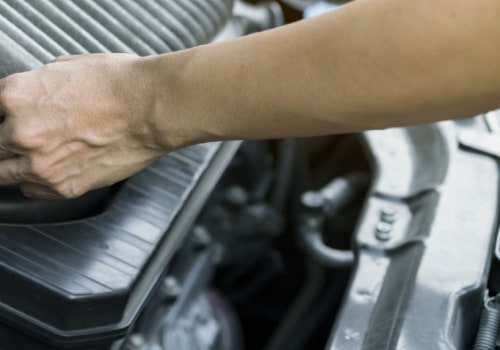 What Happens When an Air Filter Gets Wet?