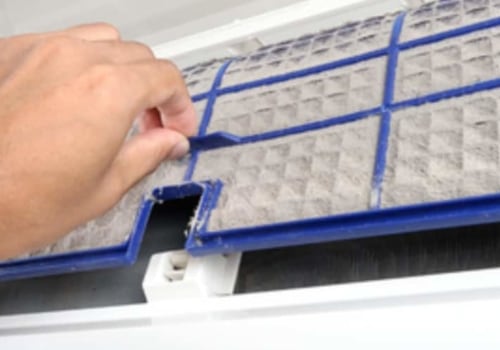 Does an Air Conditioner Filter Dust?