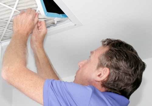 Is an Air Filter for AC Necessary? The Benefits of Clean Air